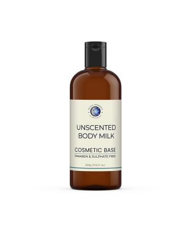 Base de lait corporel non parfum e 500 g