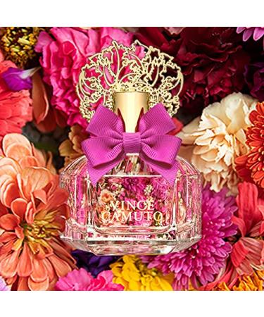 Vince Camuto Floreale Eau de Parfum Spray Perfume for Women 3.4 Fl oz EDP - Buy Online on GoSupps.com