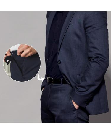 Mabor 10pcs Waist Extenders with Metal Hook for Women & Men - Adjustable & Invisible Trouser Extenders for Pants, Jeans, Skirts - Perfect for Pregnancy Maternity - Mixed Colors - Buy Online on GoSupps.com