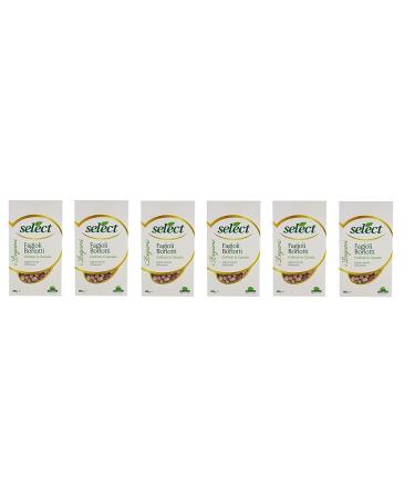 Select Select Legumi Fagioli Borlotti Borlotti Set of 6 dried vegetables 400 g