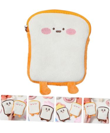Gleavi 5ST Aunts Towel Storage Bag - Reusable Menstrual Tapes & Women's Bandages Wallet - Plush Small Period Bag for Students - Buy Online on GoSupps.com