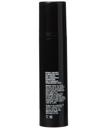 MAC Prep + Prime Natural Radiance Radiant Pink 1.7 Fl Oz - Illuminate Your Skin with a Radiant Pink Glow - Buy Online on GoSupps.com