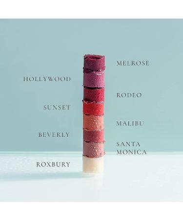 KAPLAN MD Perfect Pout Lipstick with SPF 30 Sunscreen in Sunset Malibu - Peachy Pink Shade - Buy Online on GoSupps.com