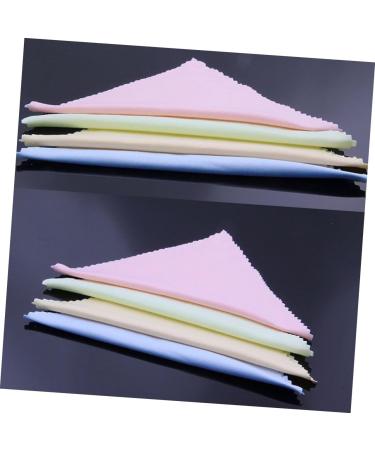 300 Pcs Multi-Purpose Eyeglasses Cleaning Cloths - Lens & Screen Cleaning - Perfect for Home & Travel - Buy Online on GoSupps.com