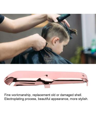 Qukaim Electric Hair Clipper Protective Shell Electric Hair Cutter Clipper Cover Housing in WALSHelectroplate Rose Gold - Buy Online on GoSupps.com
