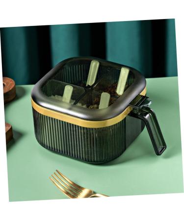 Alipis 1 Set Box Seasoning Box Containers Kitchen Gadget To Go Seasoning Organizer Storage Box Household - Buy Online on GoSupps.com