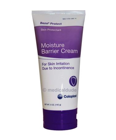 Coloplast Coloplast Baza Protect Skin Protectant Moisture Barrier Cream 5 oz (Pack of 2)