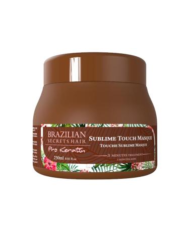 Brazilian Secrets Hair Pro Keratin Mask 250ml