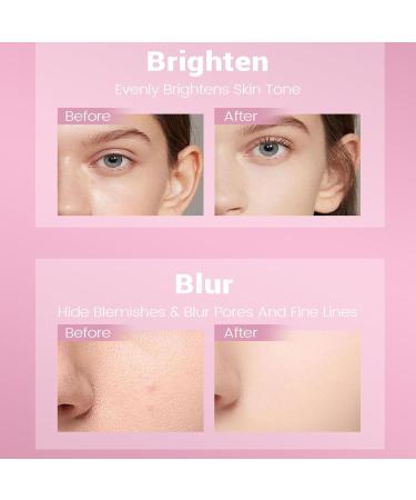Matte Finishing Powder - Pressed Base Adjusting Shine Cosmetic Veil That Perfects the Lightweight Blurred Texture | Photo-Ready Skin Enhancer for Special Occasions - Buy Online on GoSupps.com