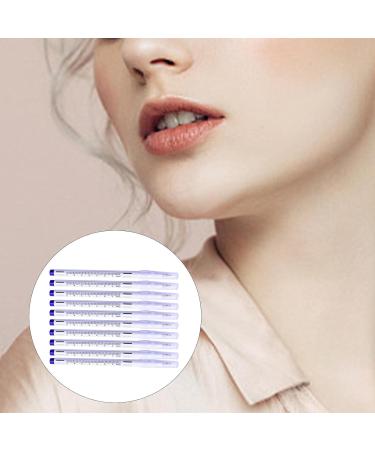 Set of 20 Waterproof Eyebrow Pens in Blue - Buy Online on GoSupps.com