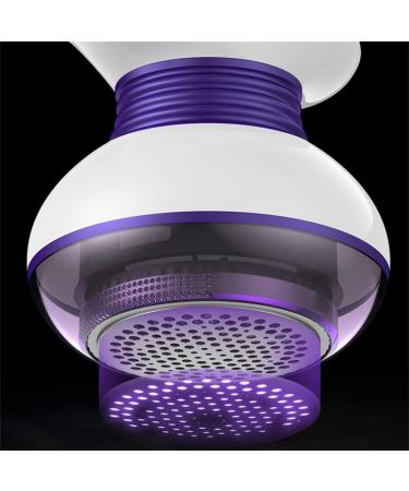 Rechargeable Hair Ball Trimmer & Fabric Shaver Fast & Efficient for Clothes Sweaters Curtains & Carpets | D Onecolor - Buy Online on GoSupps.com