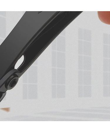 OUSIKA Nail Clippers Nail Clippers Stainless Steel Nail Cutter Toenail Fingernail Manicure Cutter Thick Toenail Scissors Nail Tools Nails - Buy Online on GoSupps.com
