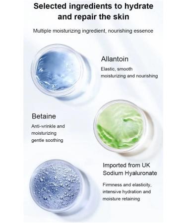 1/2/3 Jars V7 Deep Hydration Waterlight Makeup Cream V7 Deep Hydration Makeup Cream | V7 Cream Korean Moisturizing Tone-Up Cream | V7 Deep Hydration Cream - 50g (3 Jars V7 Deep Hydration Waterlight Makeup Cream) - Buy Online on GoSupps.com