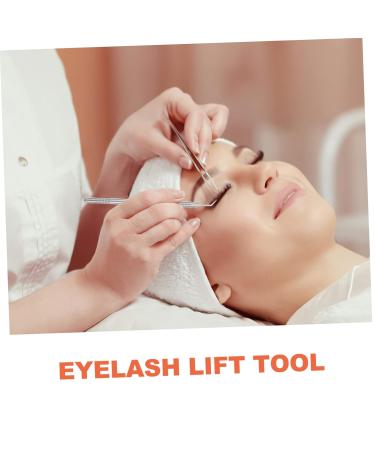 Didiseaon 2pcs Hot Eyelash Lift Kit | Stainless Steel Lash Lifting Tool & Lengthening Mascara - Buy Online on GoSupps.com