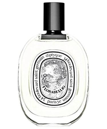Diptyque Eau de Toilette - Florabellio - 3.38 oz