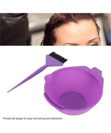 Hair Dye Bowl and Brush Set - Professional Hair Coloring Kit for Home Salon - Buy Online on GoSupps.com
