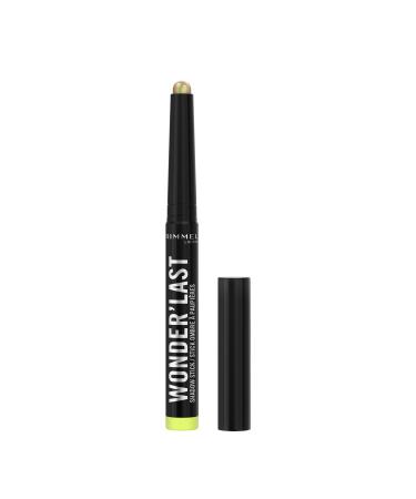 Rimmel Wonder'Last Eyeshadow Stick 008-Galactic Green 1.64 Gr