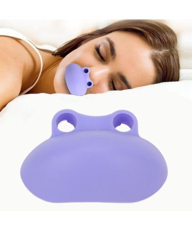 Anti Snoring Devices Snore Prevention Device Snoring Solution Devices Work for Men Women Portable Soft Silicone Anti Snoring Nose Vents Plugs Sleep Aids