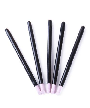 LGJJJ 5 Pieces Nail Art Peeling Soft Nail Skin Remover Stick - Professional Manicure & Pedicure Tools - Buy Online on GoSupps.com