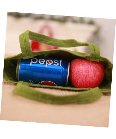 Abaodam 2pcs Claus Cloth Cookies Tote Delicate Christmas Santa Pouches Bags Aging Portable Elk Candy - Buy Online on GoSupps.com