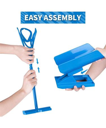 Sockenhilfe Easy Effortless Sock Wearing & Removal Aid for All Ages - Buy Online on GoSupps.com