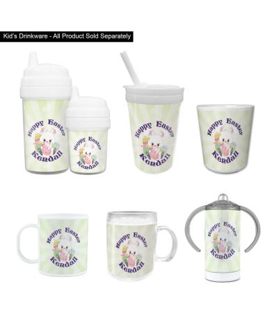 Personalized Easter Bunny Baby Sippy Cup - Shop Now! - Buy Online on GoSupps.com