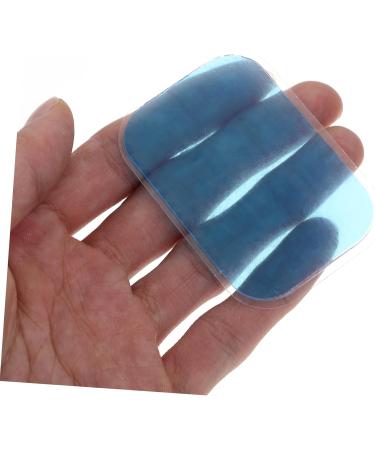 Healvian 36 STK Abdominal Muscle Belt & Gel Pads - BHA Toner for Skin & Muscle Training | Hydrogel Fitness Equipment - Buy Online on GoSupps.com