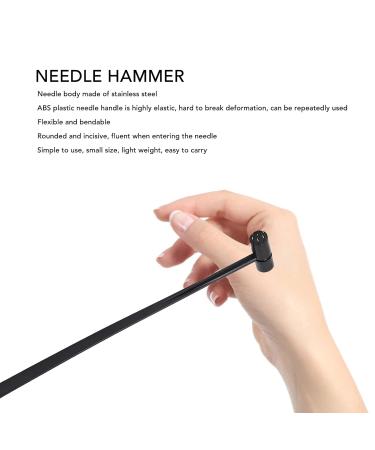 Buy 5Pcs Seven Pin Plum Blossom Dermal Hammer - Star Needle for Beauty & Home Use | International Shipping Available - Buy Online on GoSupps.com