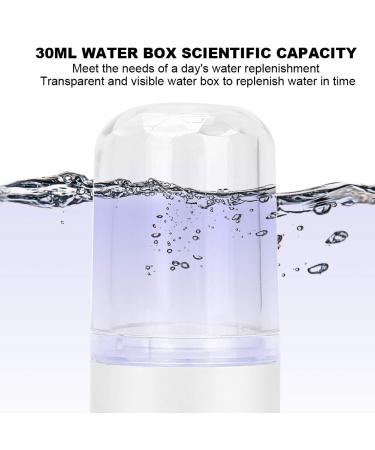 Portable Facial Mister - Mini Sprayer for Professional Skincare | International Shipping Available - Buy Online on GoSupps.com