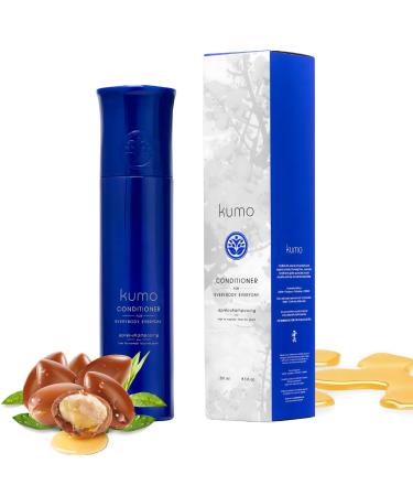 Kumo Conditioner for Everybody Everyday - Volume Dry Damaged Curly Frizzy or Color Treated Hair (Everyday Conditioner 8.50 Fl Oz)
