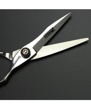5.5 Professional Barber Scissors - Japanese 440C Hair Cutting Scissors for Precision Cutting | International Shipping Available - Buy Online on GoSupps.com