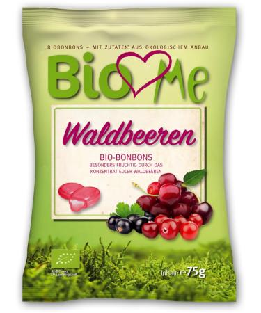 BIO loves Me BIO loves Me Wood Berries (2 x 75 g)