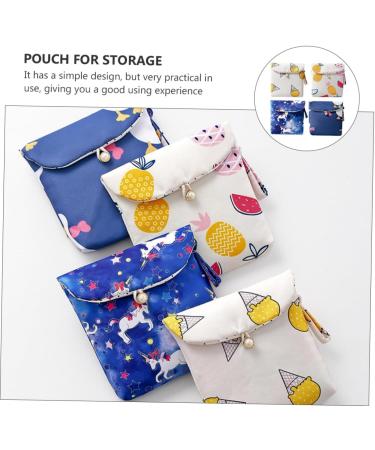 Buy Sewoart 4-Piece Aunts Towel & Storage Bag Set for Women - Stylish & Versatile Accessory for Small Items - Buy Online on GoSupps.com