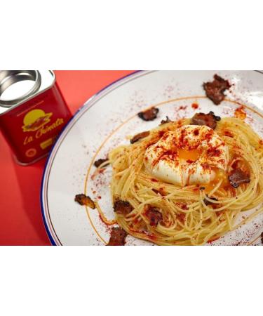 Brindisa La Chinata Hot Smoked Paprika D.O.P - 70g - Buy Online on GoSupps.com