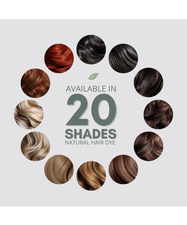 Coloration Femme Permanente Naturigin chatain clair 6.0 sans ammoniaque et sans parab nes couvre jusqu 100% des cheveux gris Longue Tenue Vegan Cruelty Free - Buy Online on GoSupps.com