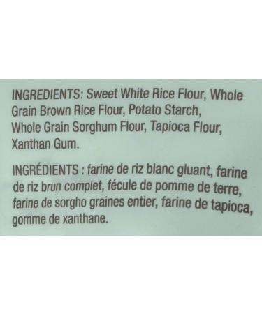 Bob's Red Mill Bob's Red Mill Gluten Free 1 to 1 Baking Flour 1240 Grams - Buy Online on GoSupps.com