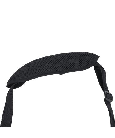 Adjustable Shoulder Immobilizer Sling - Breathable Support Brace for Fractures Sprains and Dislocations | International Shipping Available - Buy Online on GoSupps.com