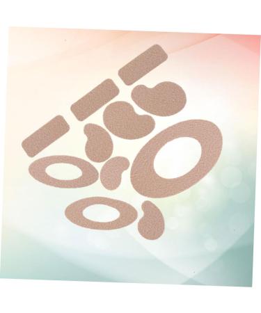 FRCOLOR Heel Grips & Cushion Pads - Anti-Drop Sticker Feet Pads for Shoes | Comfortable Foot Care Solutions - Buy Online on GoSupps.com