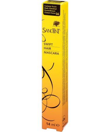 Mascara pour cheveux ch tain fonc S6 by Sanotint - Buy Online on GoSupps.com
