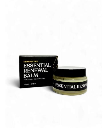 Essential Renewal Balm - Firming and Repair Night Treatment with Shea Butter Baobab and Botanical Oils - 1 Fl Oz (Pack of 1) - Buy Online on GoSupps.com