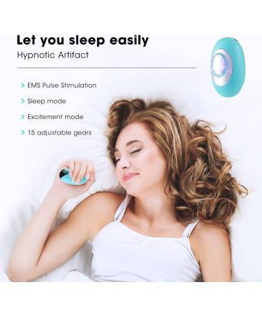 New Neurocontrol sleep device handheld night sleep aid mini sleep aid sleep aid can improve sleep anxiety Black - Buy Online on GoSupps.com