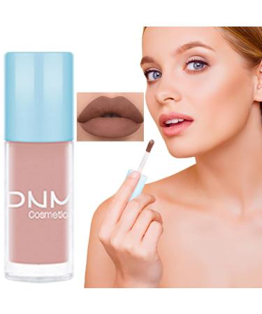 Buy Waterproof Matte Lipstick - Long-Lasting Liquid Lip Gloss 12H | #06 Durable Non-Drying Formula - 1 Pack - Buy Online on GoSupps.com