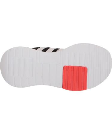 adidas Racer Tr21 Running Shoe Little Kid - Black/Cloud White/Sonic Ink - Size 1 (4-8 Years) - Buy Online on GoSupps.com