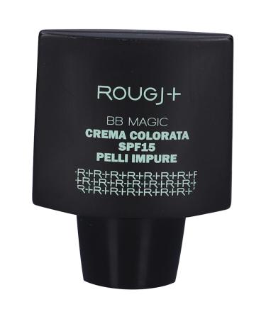 Rough+ BB Magic Tinted Cream SPF15 for Blemished Skin