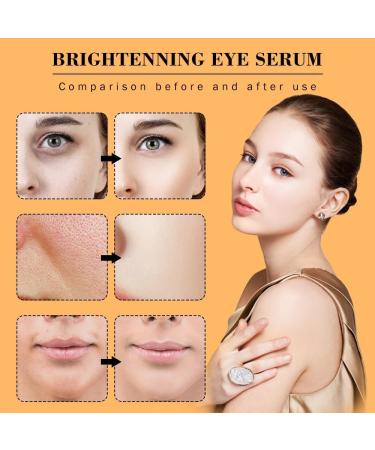 Horuili Turmeric Dark Spot Corrector Serum Turmeric Anti-Oxidant Serum for Skin Lightening Turmeric Essential Facial Oil Deep Moisturizing Face Cream (3pcs) - Buy Online on GoSupps.com