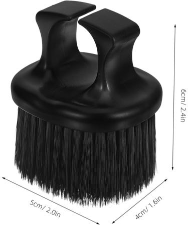 FRCOLOR Hair Salon Scrapers Barber Brush Brushes Neck Duster for Hair Cutting Barber Supplies Hair Duster Hair Cutting Brush Neck Duster Brush for Hair Cutting Barber Duster Brush - Buy Online on GoSupps.com