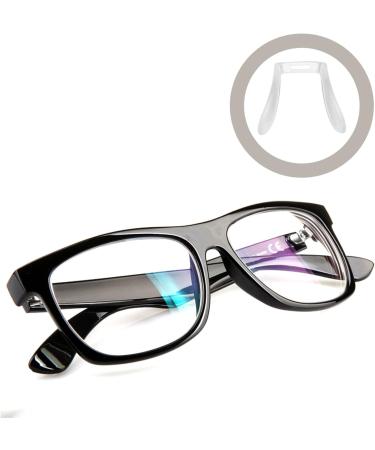 Healeved 3ST Glasses Nose Pads - Slipproof Replacement Support for Brille | Durable Matte Frame Pads - Buy Online on GoSupps.com
