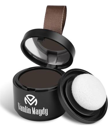 LOPHE Foundation powder for hair densification root concealer and shading hair roots 06 graybrown - Buy Online on GoSupps.com