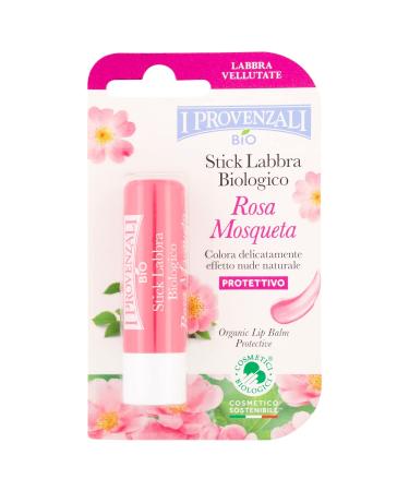 I Provenzali I Provenzali Lip Balm Set 12 Pieces Pink Mosqueta 12 x 5 ml