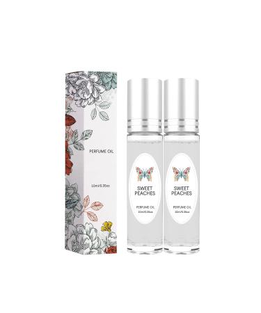 2PCS Pheromone Perfume for Women Fragrance Pheromone Cologne Attract Men Long Lasting Fragrance Unleash Your Charm and Stay Confident Suitable For All Occasions (Vanilla) - Buy Online on GoSupps.com